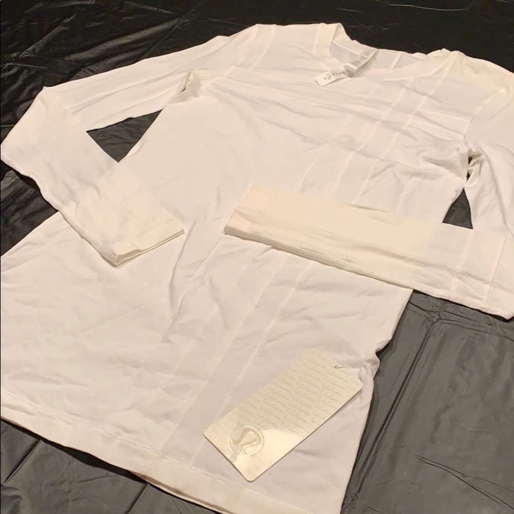 Lulu lemon long sleeve